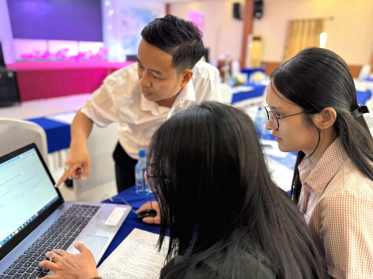 AI mở ra cơ hội mới cho doanh nghiệp Tây Ninh trên nền tảng số