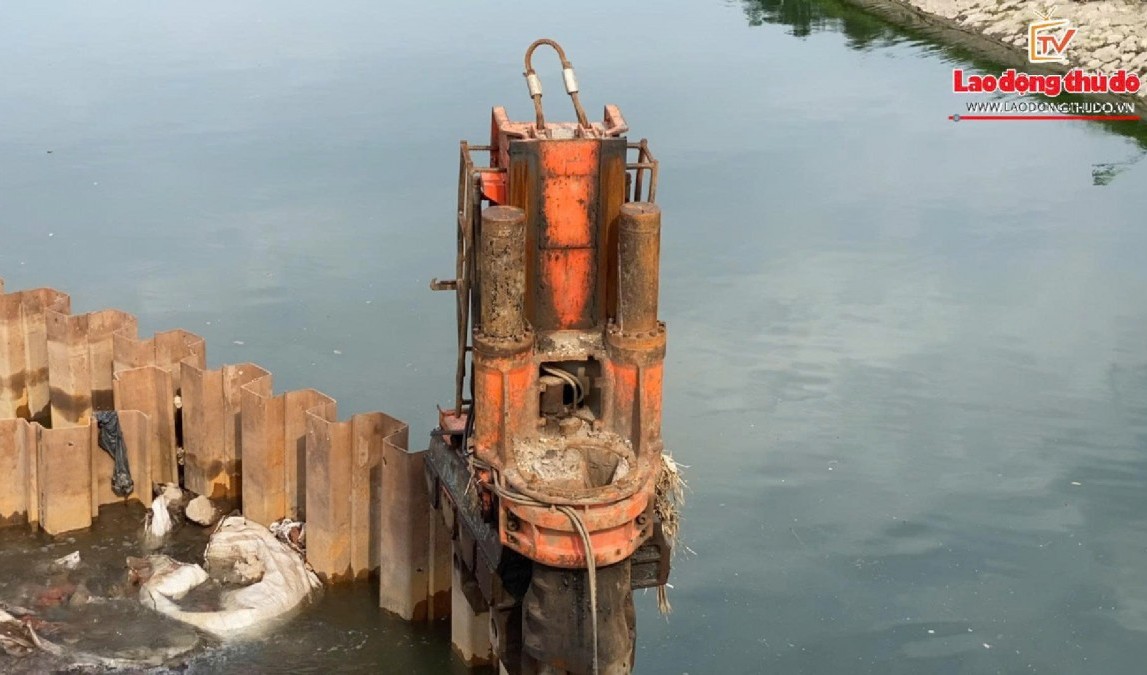 Nỗ lực làm mới cảnh quan đô thị Hà Nội