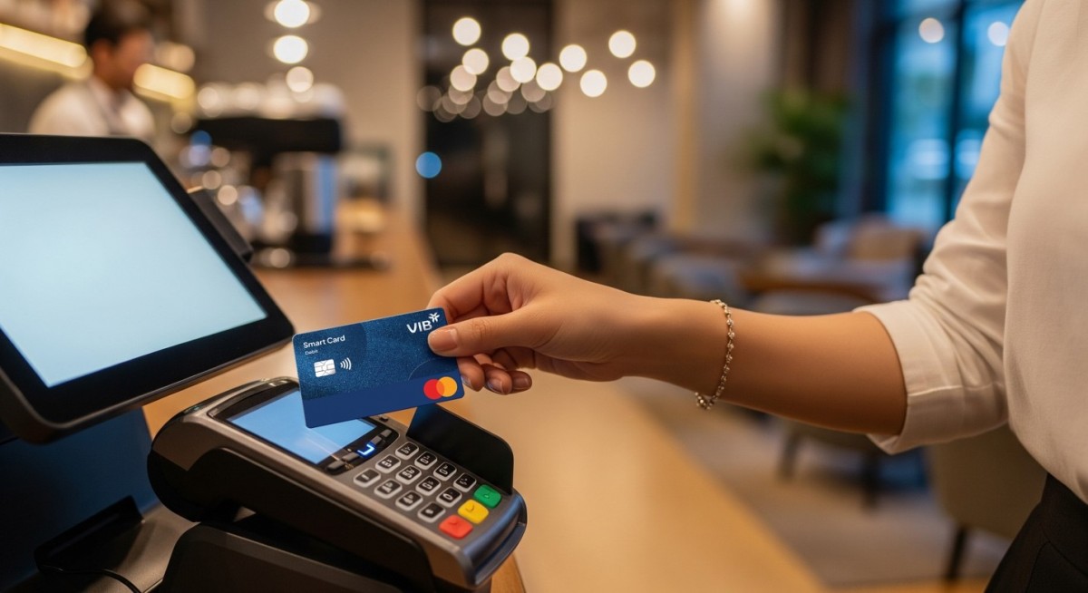 Từ ly cà phê sáng đến chuyến du lịch quốc tế: Hành trình chi tiêu thông minh cùng VIB