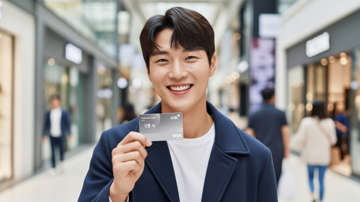 Từ ly cà phê sáng đến chuyến du lịch quốc tế: Hành trình chi tiêu thông minh cùng VIB