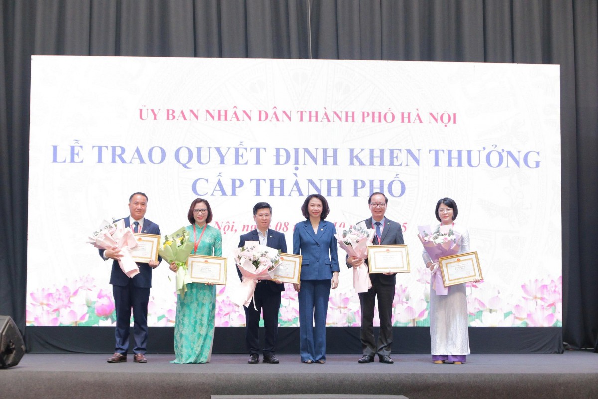 Ra mắt Hội Nhi khoa thành phố Hà Nội