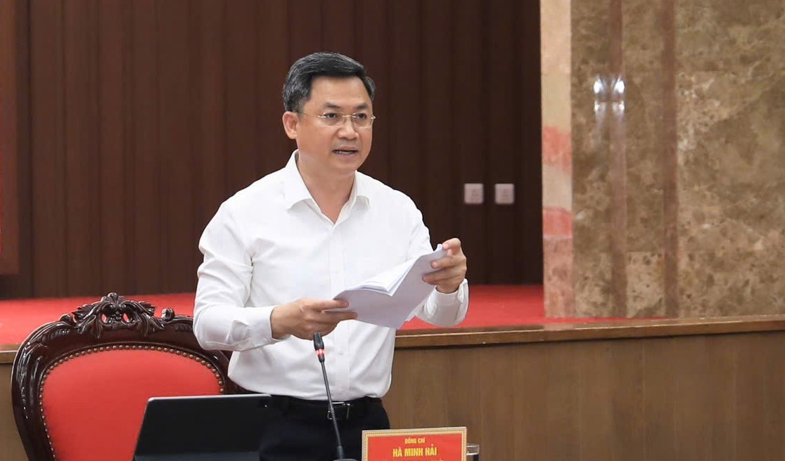 Chủ động, bài bản trong triển khai công tác nhân sự Đại hội đại biểu Đảng bộ thành phố Hà Nội lần thứ XVIII