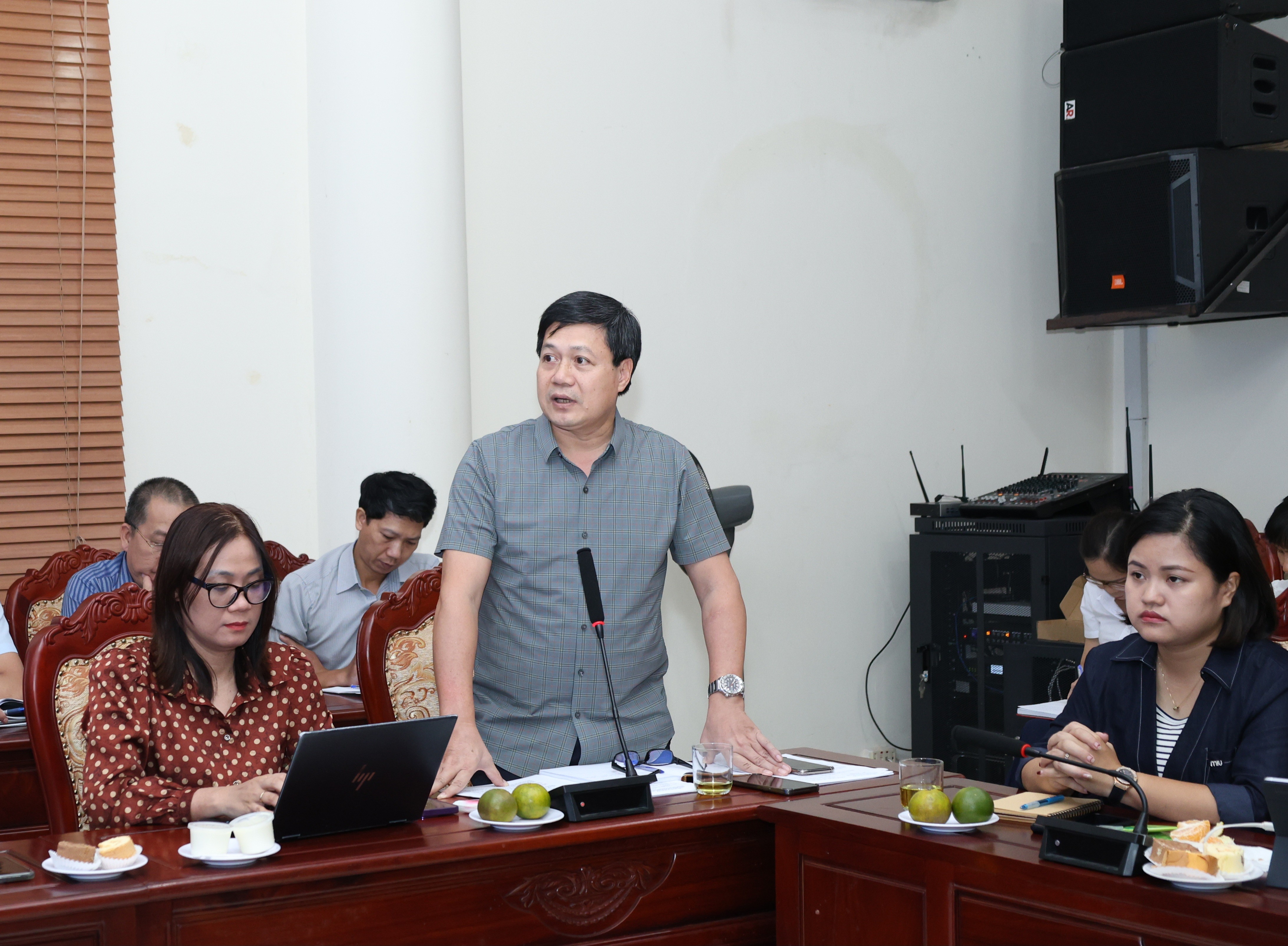 Triển khai kế hoạch tổ chức Đại hội Công đoàn cấp cơ sở