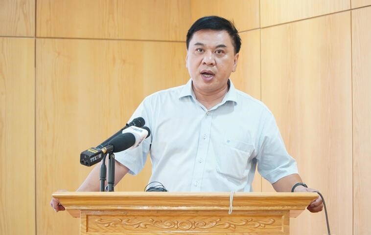 Bộ Công Thương đảm bảo triển khai Hội chợ Mùa Thu 2025 đúng tiến độ Đảm bảo triển khai Hội chợ Mùa Thu 2025 đúng tiến độ