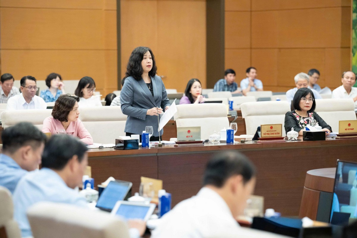 Dự án Luật Dân số: Sinh đủ 2 con được ưu tiên mua nhà ở xã hội