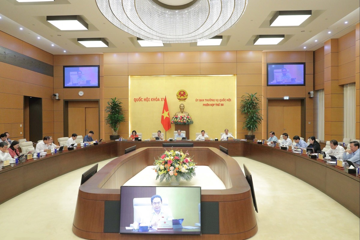 Dự án Luật Phòng bệnh: Kiểm soát bệnh tật, nâng cao chất lượng cuộc sống Dự án Luật Phòng bệnh: Kiểm soát bệnh tật, nâng cao chất lượng cuộc sống