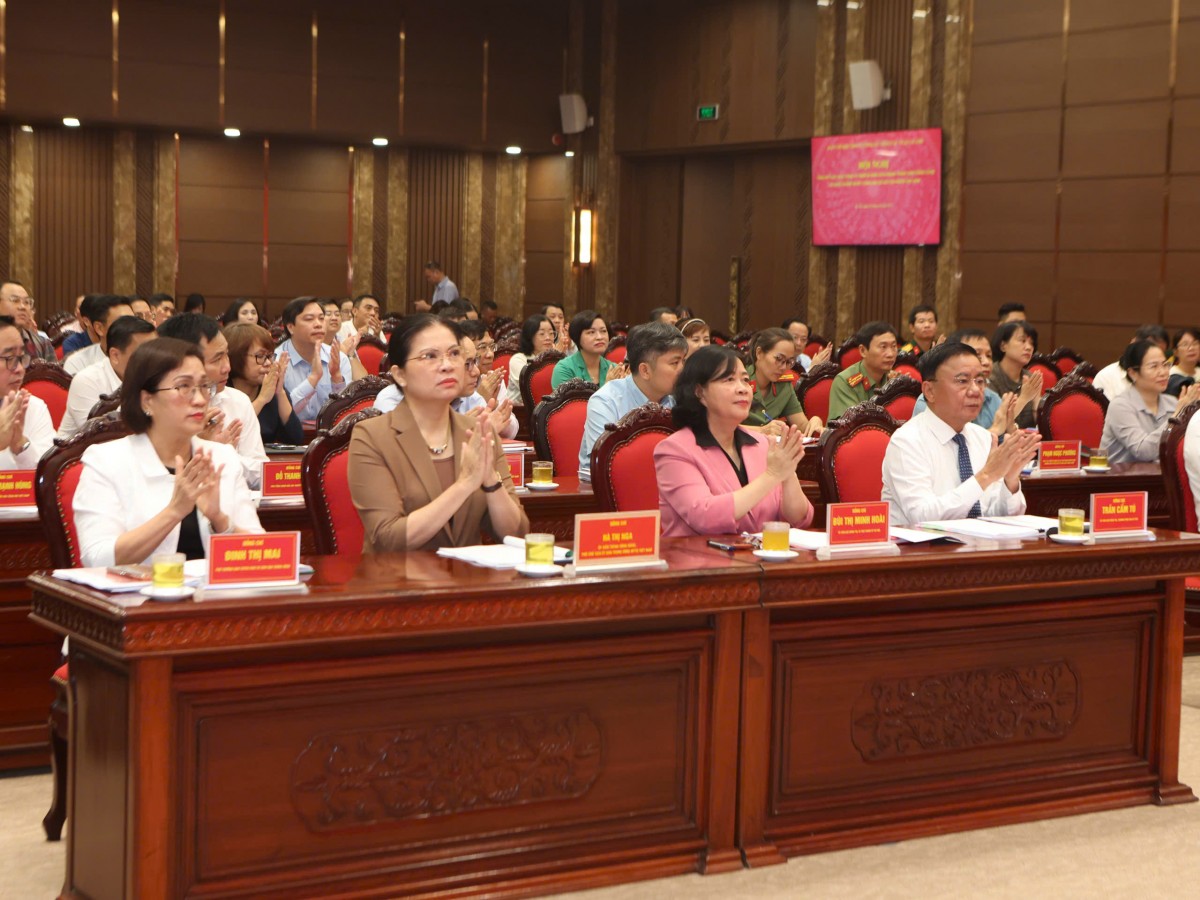 Dấu ấn Hà Nội trong chuỗi hoạt động kỷ niệm 80 năm Cách mạng Tháng Tám và Quốc khánh 2/9