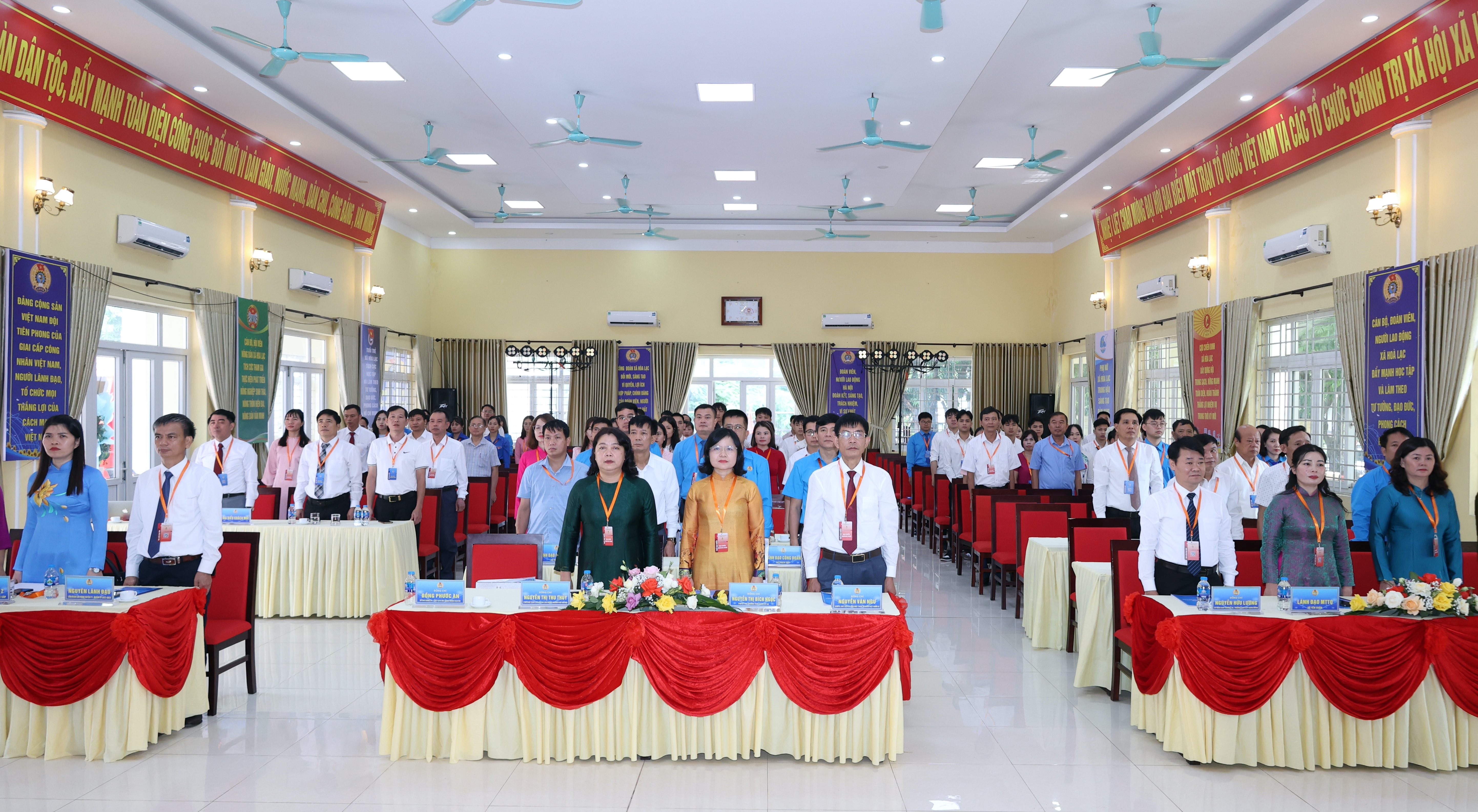 Phát huy vai trò của Công đoàn xây dựng xã Hòa Lạc trở thành đô thị tri thức, trung tâm khoa học, công nghệ