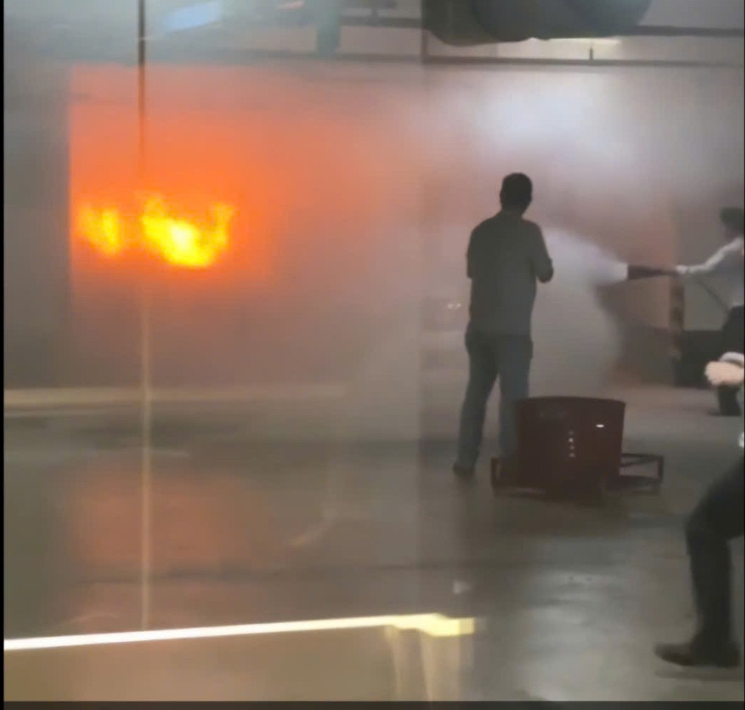 Đơn vị phân phối xe BMW phản hồi vụ cháy xe BMW trong tầng hầm trung tâm thương mại tại TP.HCM