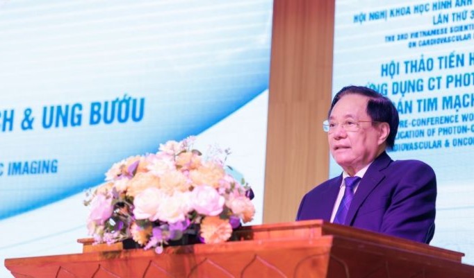 Bước tiến vượt trội trong chẩn đoán hình ảnh với công nghệ CT Photon