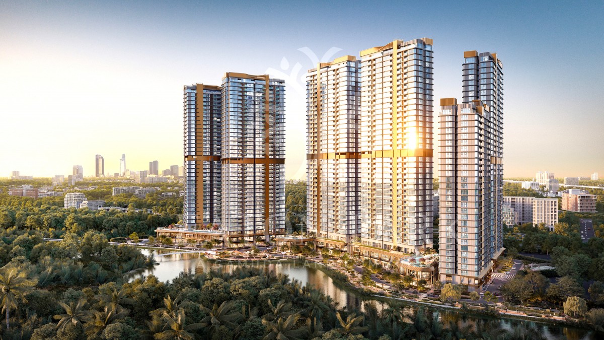 Gamuda Land mở rộng hợp tác chiến lược với các ngân hàng MSB và Hong Leong