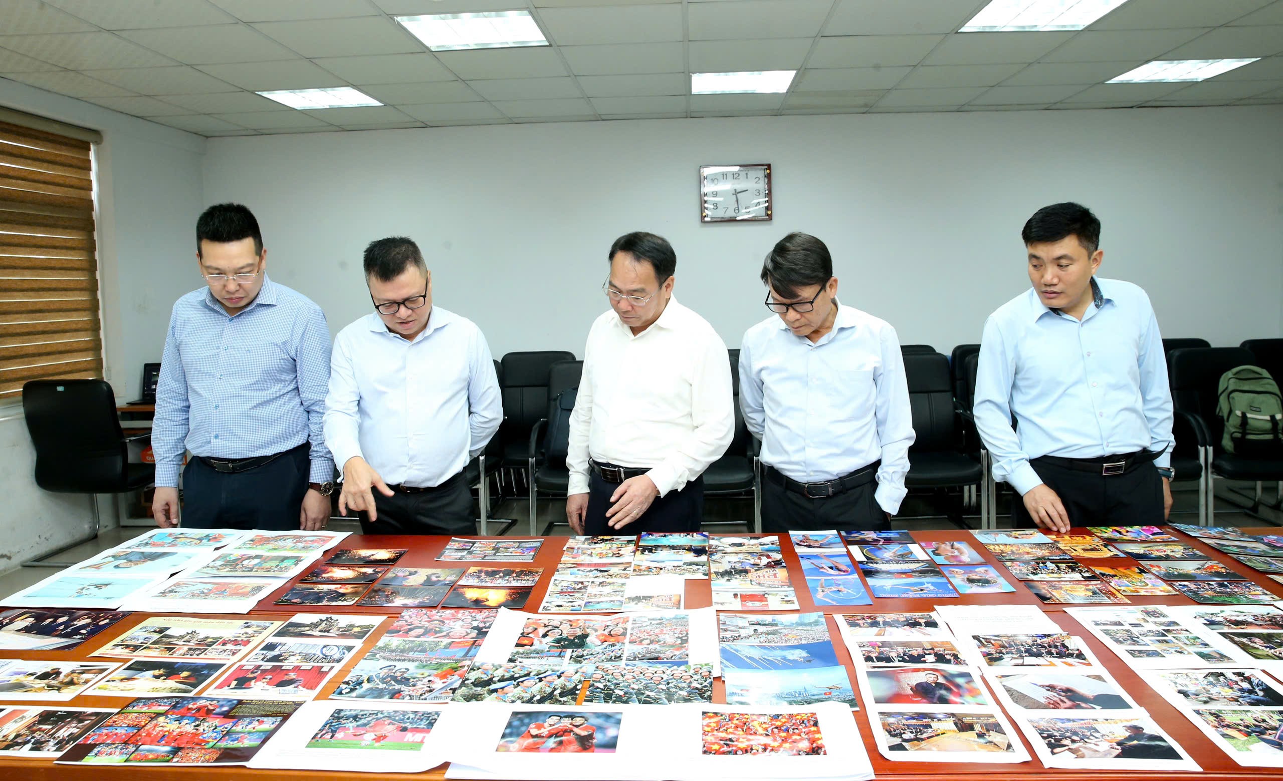 122 tác phẩm xuất sắc vào Chung khảo Giải Báo chí toàn quốc về phát triển văn hóa