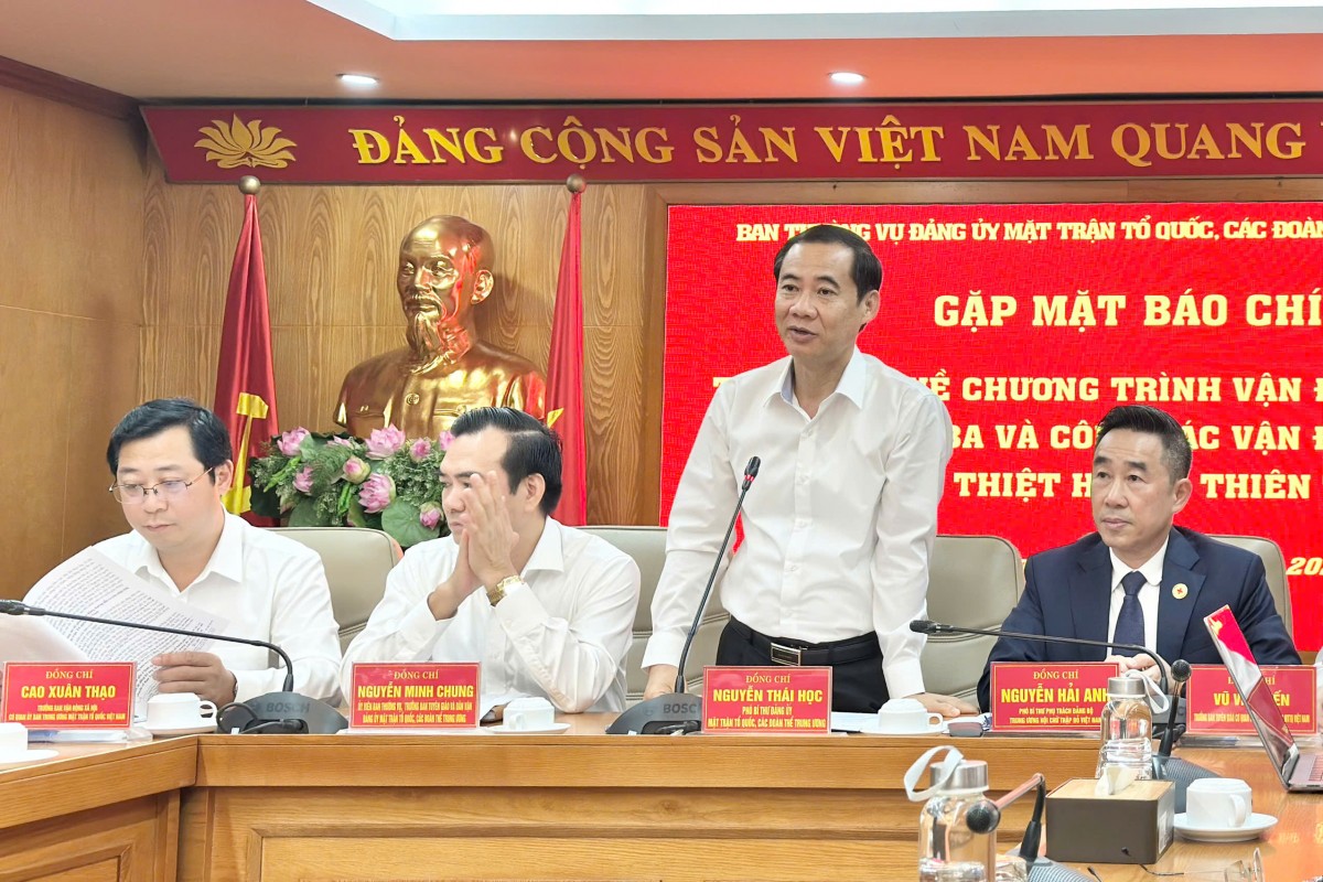 Trung ương Hội Chữ thập đỏ Việt Nam đã tiếp nhận trên 467 tỷ đồng ủng hộ nhân dân Cuba