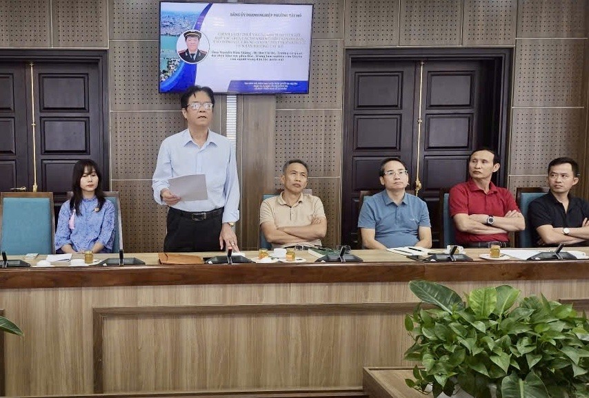 Phát huy vai trò doanh nghiệp tư nhân trong phát triển kinh tế địa phương