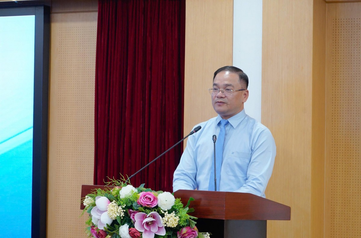 Công đoàn phường Đống Đa chính thức ra mắt, sẵn sàng cho Đại hội I Bí thư phường Đống Đa: Lấy chuyển đổi số làm chìa khóa thực hiện Nghị quyết 57-NQ/TW