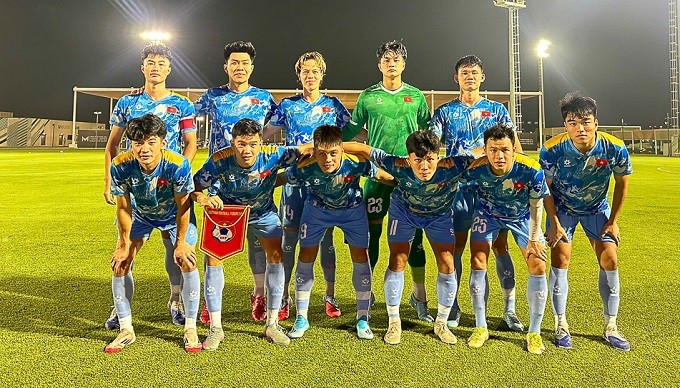 U23 Việt Nam 0-1 U23 Qatar: Một trận thua, nhiều bài học U23 Việt Nam 0-1 U23 Qatar: Một trận thua, nhiều bài học