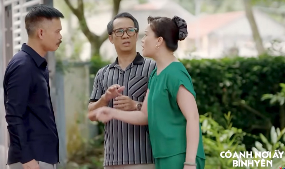 “Có anh, nơi ấy bình yên” tập 44: Ông Thứ đòi lại tiền chạy chức, Bằng nổi giận tuyên bố “không nợ ai”