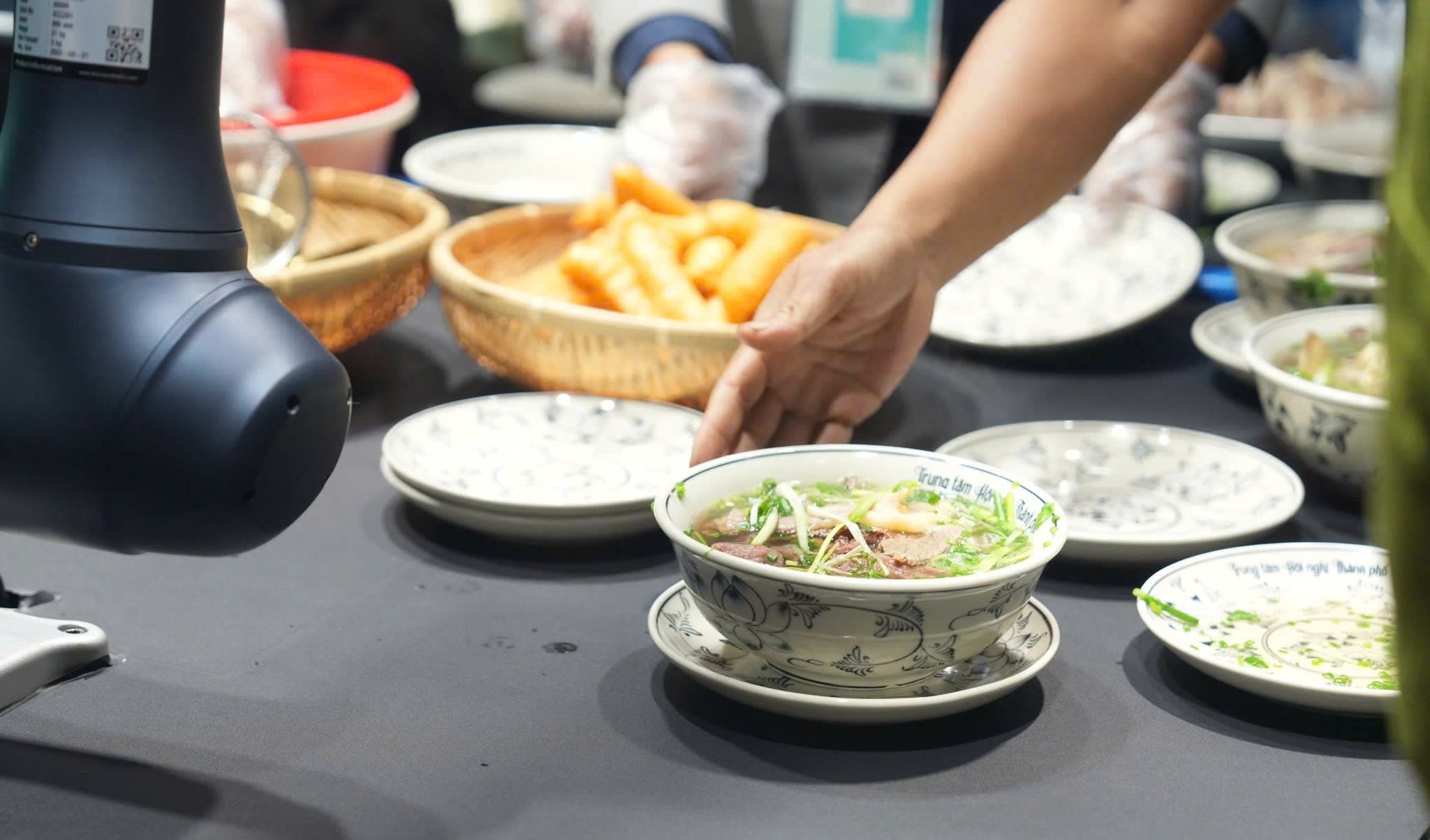 Đặc sắc chuỗi hoạt động về Phở trong dòng chảy công nghiệp sáng tạo