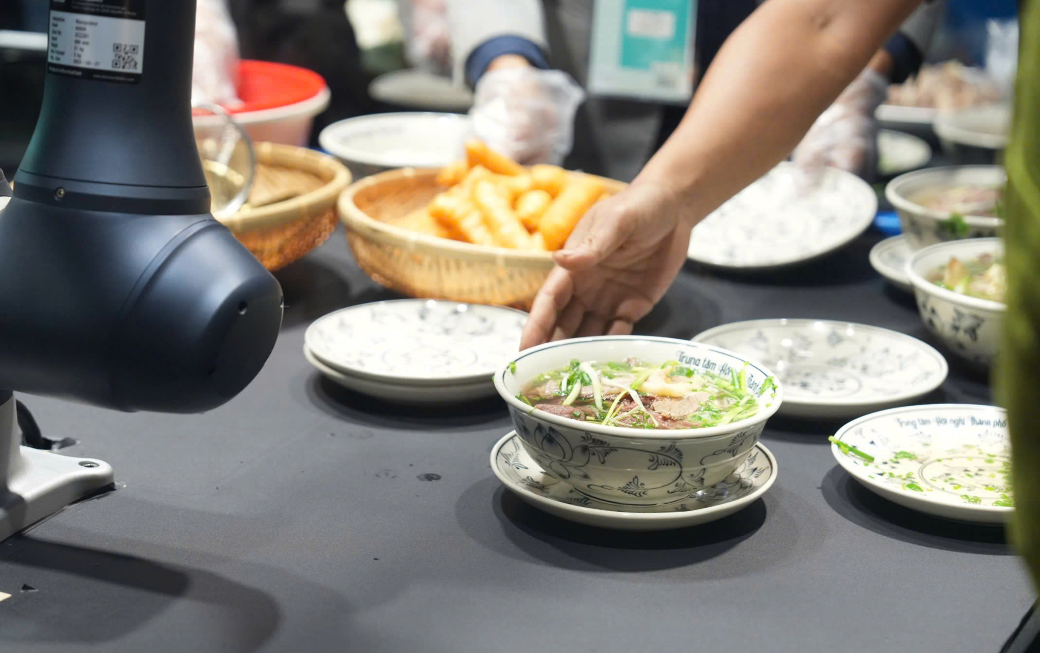 Đặc sắc chuỗi hoạt động về Phở trong dòng chảy công nghiệp sáng tạo Đặc sắc chuỗi hoạt động về Phở trong dòng chảy công nghiệp sáng tạo