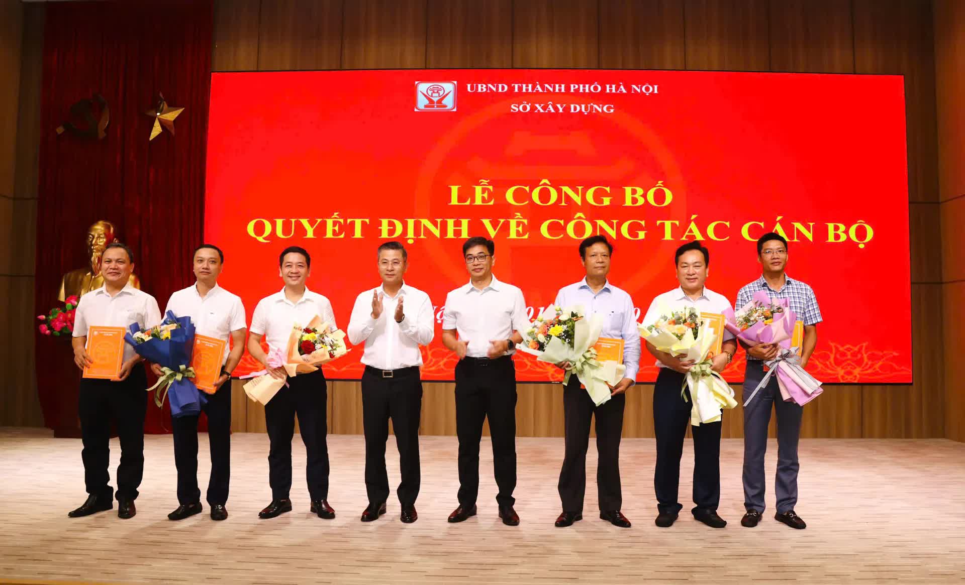 Sở Xây dựng Hà Nội thành lập Phòng Kiểm tra Giao thông vận tải