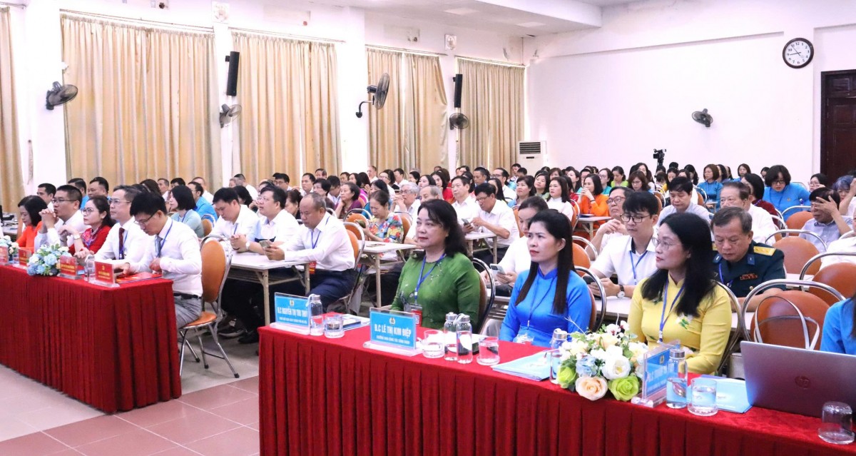 Tiên phong chuyển đổi số, xây dựng tổ chức Công đoàn phường Kim Liên phát triển vững mạnh Tiên phong chuyển đổi số, xây dựng tổ chức Công đoàn phường Kim Liên phát triển vững mạnh