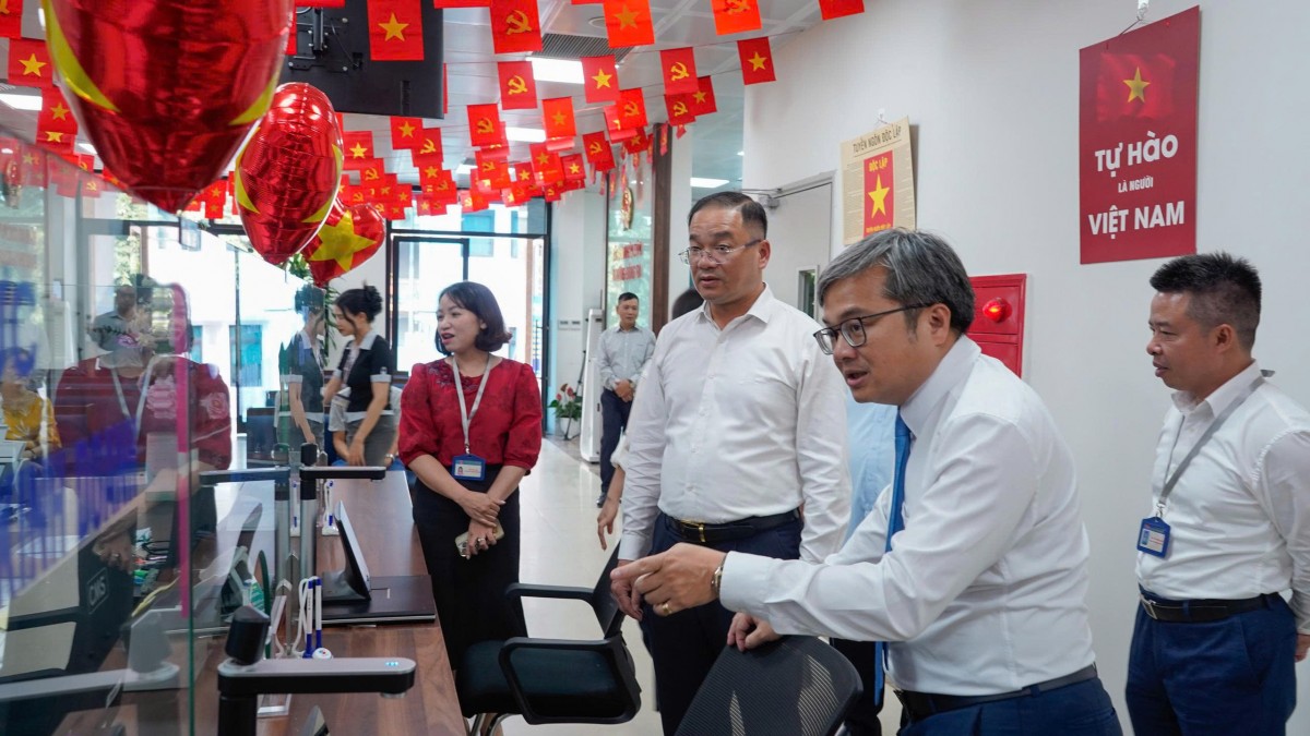 Công đoàn phường Đống Đa: Chuyển đổi số để quản lý và chăm lo hiệu quả