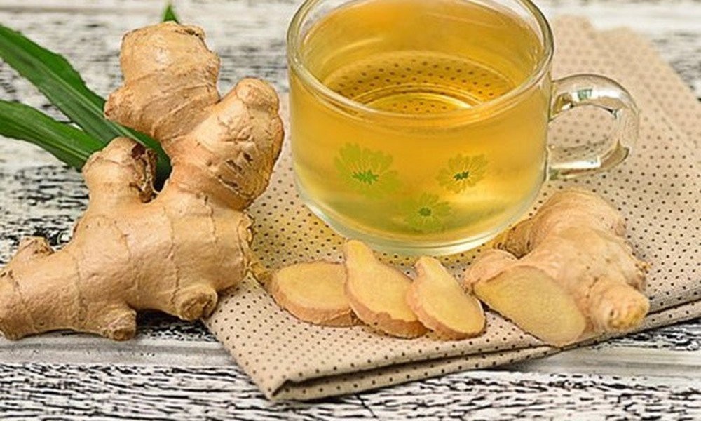 Khám phá lợi ích của nước gừng: Tăng miễn dịch, giữ ấm cơ thể và giảm đau nhức