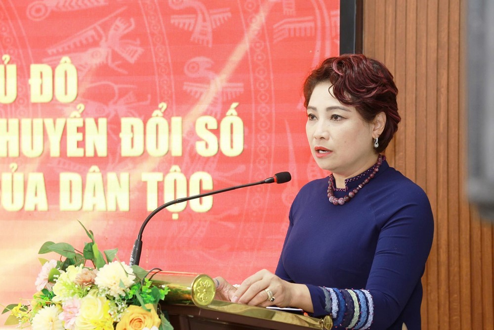 Phát huy vai trò của phụ nữ trong phát triển Hà Nội văn minh, hiện đại, hạnh phúc