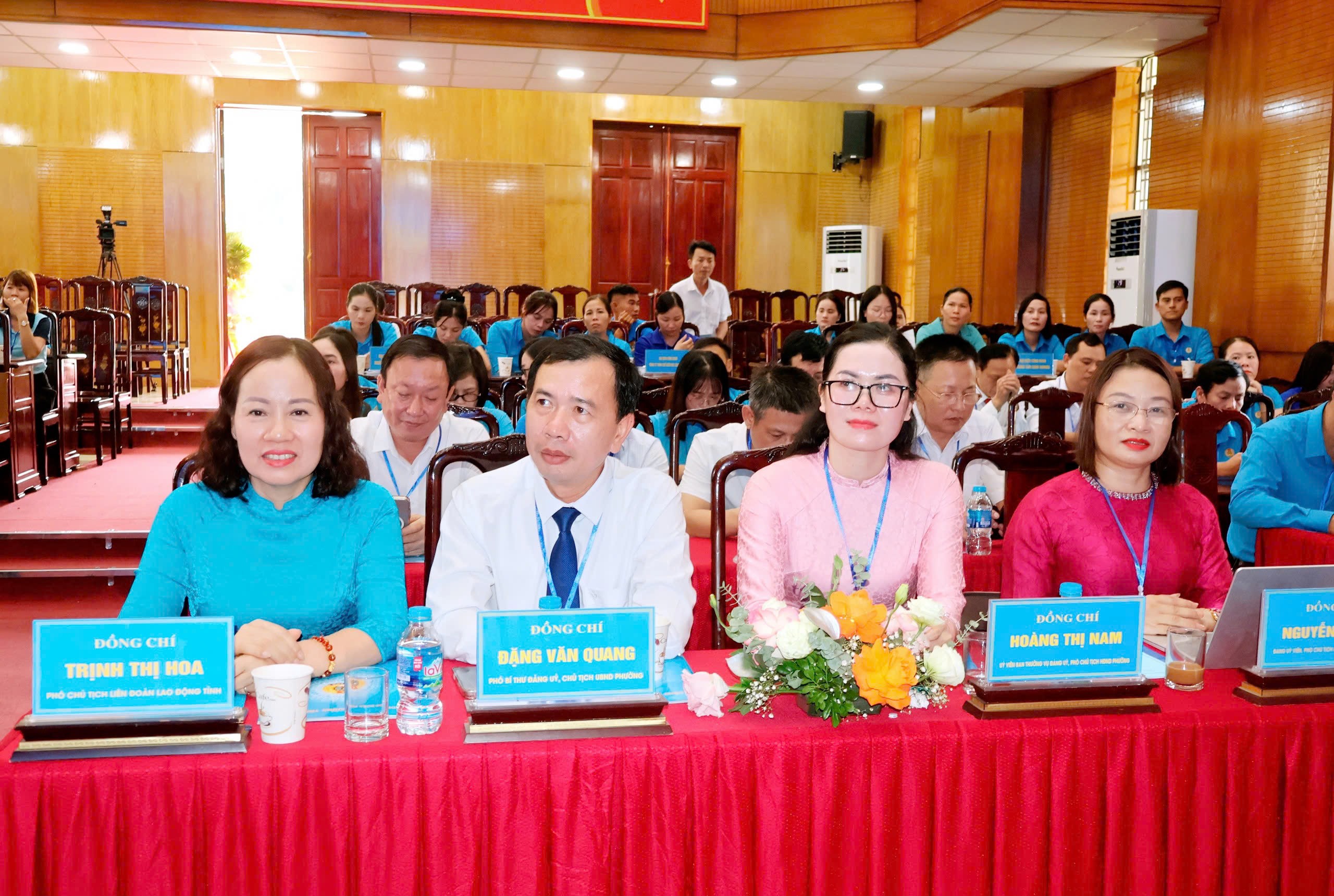 Công đoàn Thanh Hóa thích ứng nhanh, chủ động điều chỉnh hoạt động trong tình hình mới