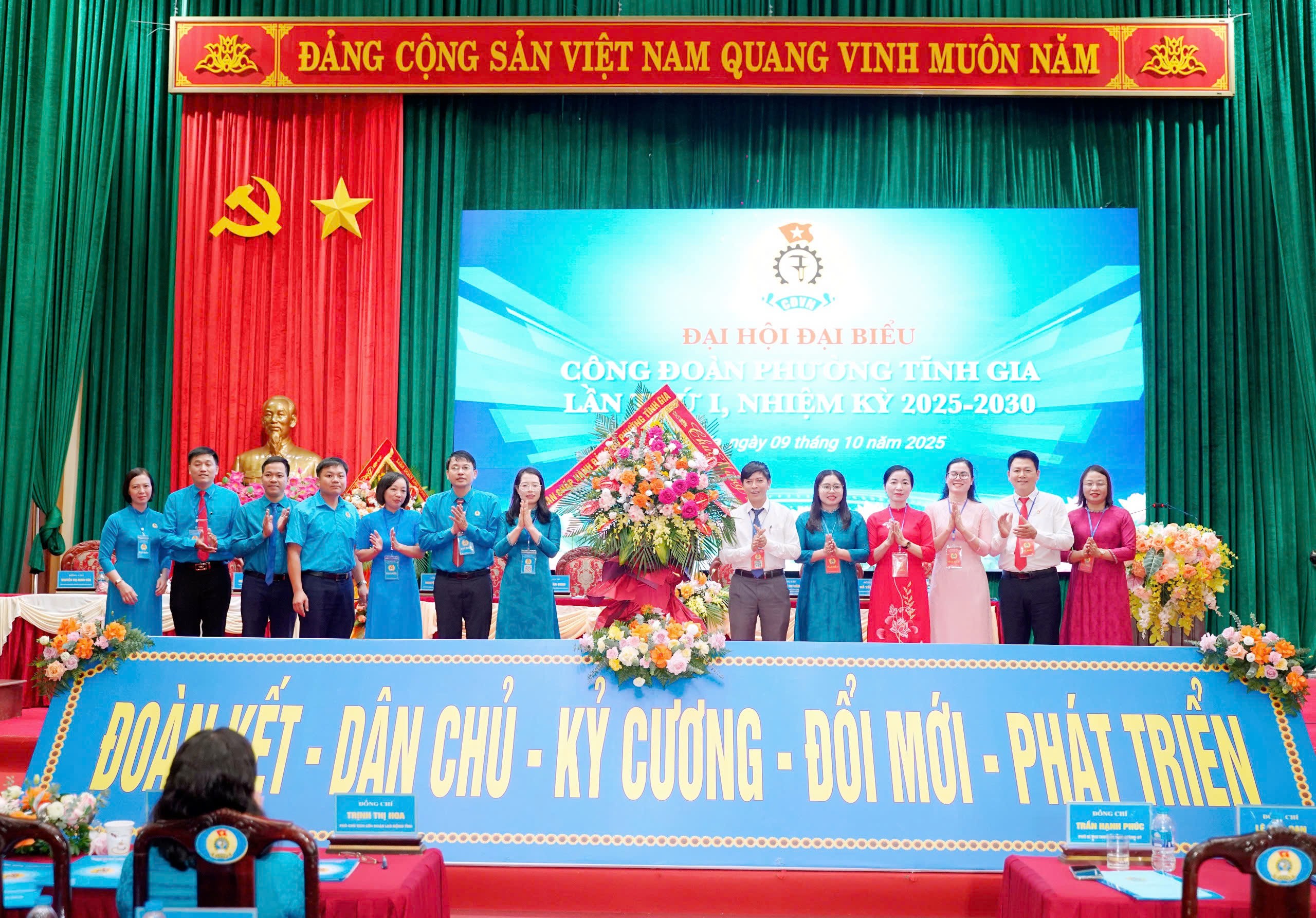 Công đoàn Thanh Hóa thích ứng nhanh, chủ động điều chỉnh hoạt động trong tình hình mới