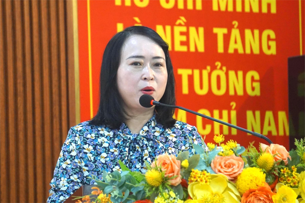 Ra mắt Công đoàn phường Vĩnh Tuy: Cầu nối vững chắc giữa Đảng, chính quyền và người lao động