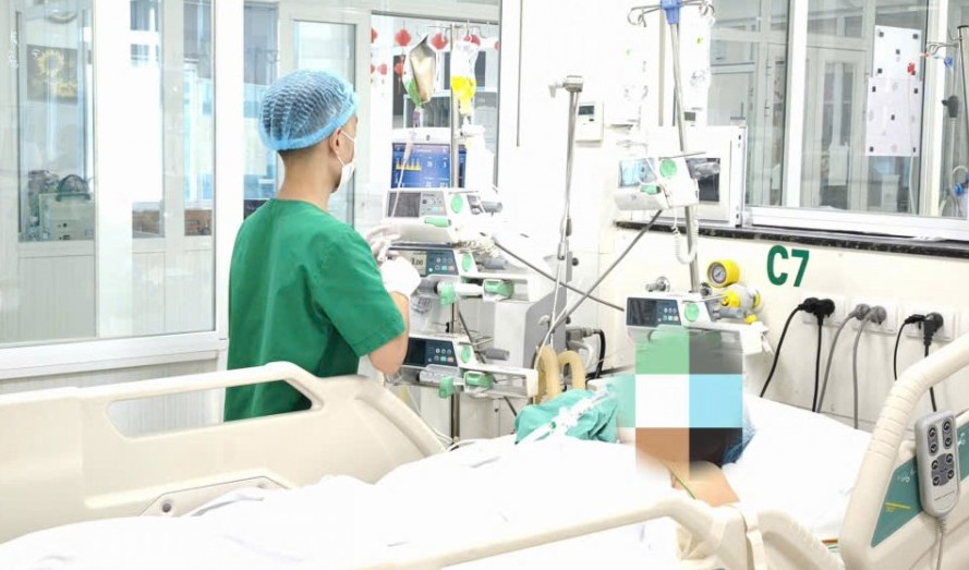 Hà Nội ghi nhận thêm 354 ca sốt xuất huyết trong tuần