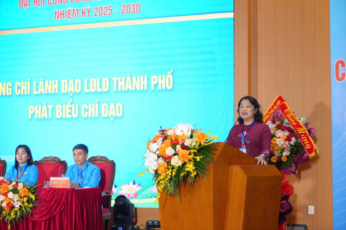 Xây dựng tổ chức Công đoàn xã Gia Lâm vững mạnh toàn diện