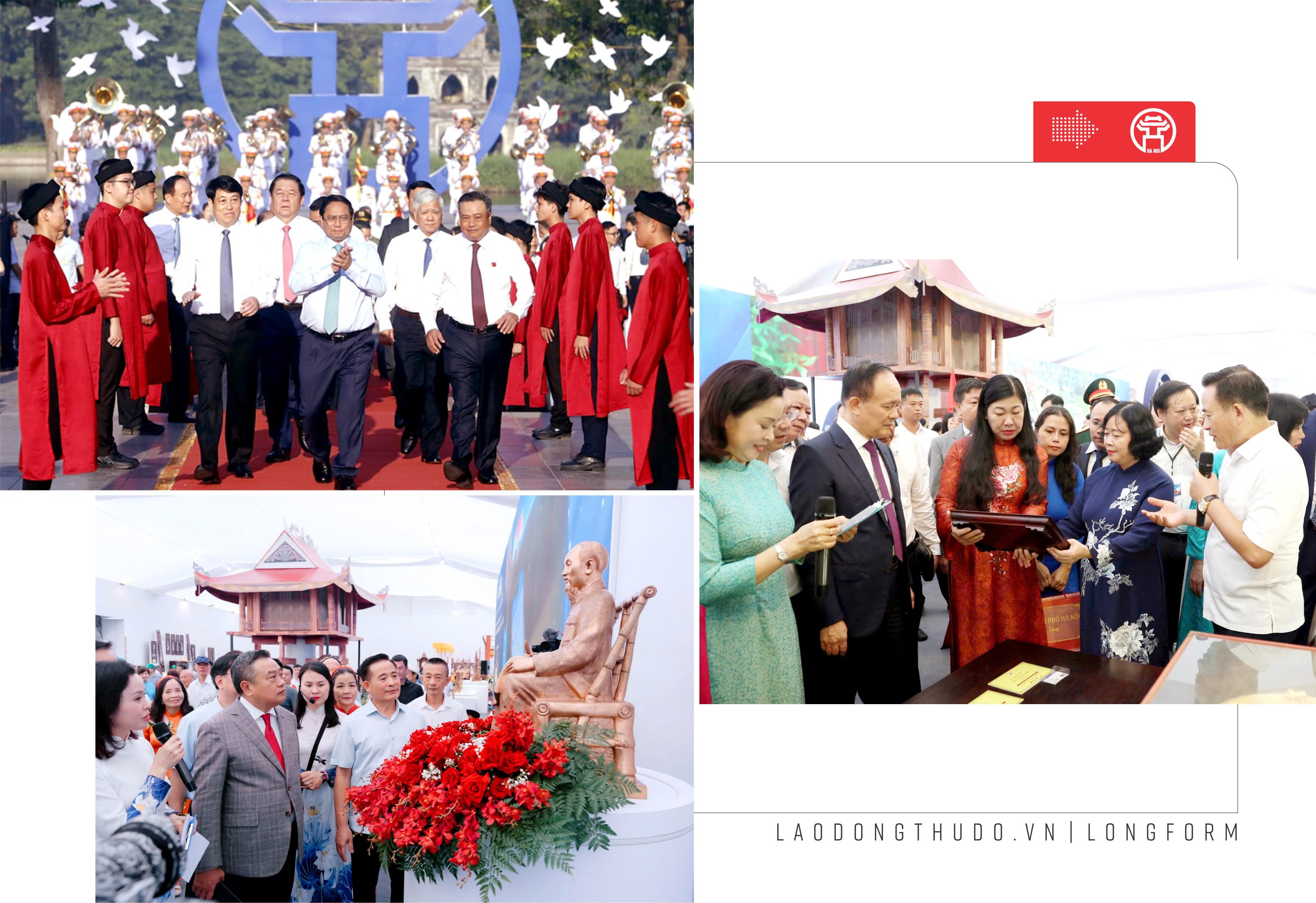 Khát vọng văn hóa Thủ đô trong kỷ nguyên mới