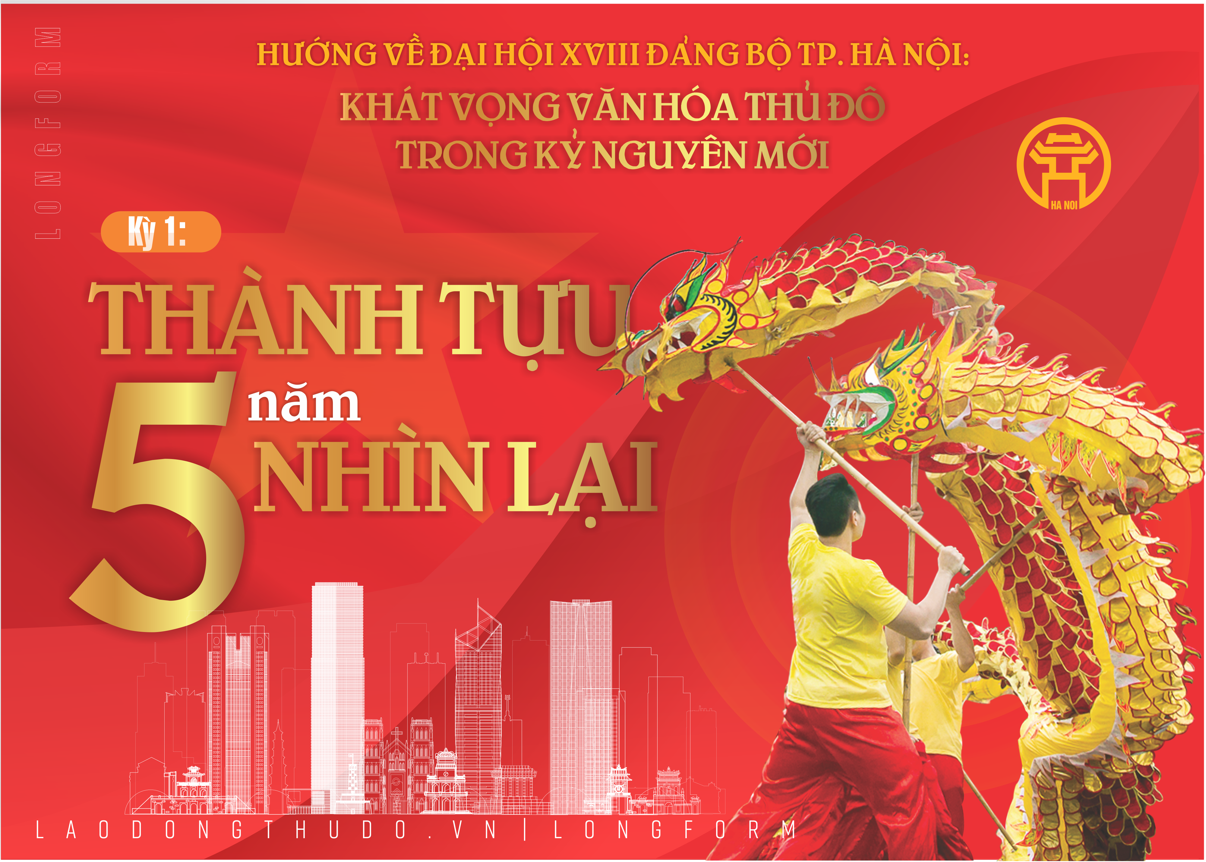 Khát vọng văn hóa Thủ đô trong kỷ nguyên mới