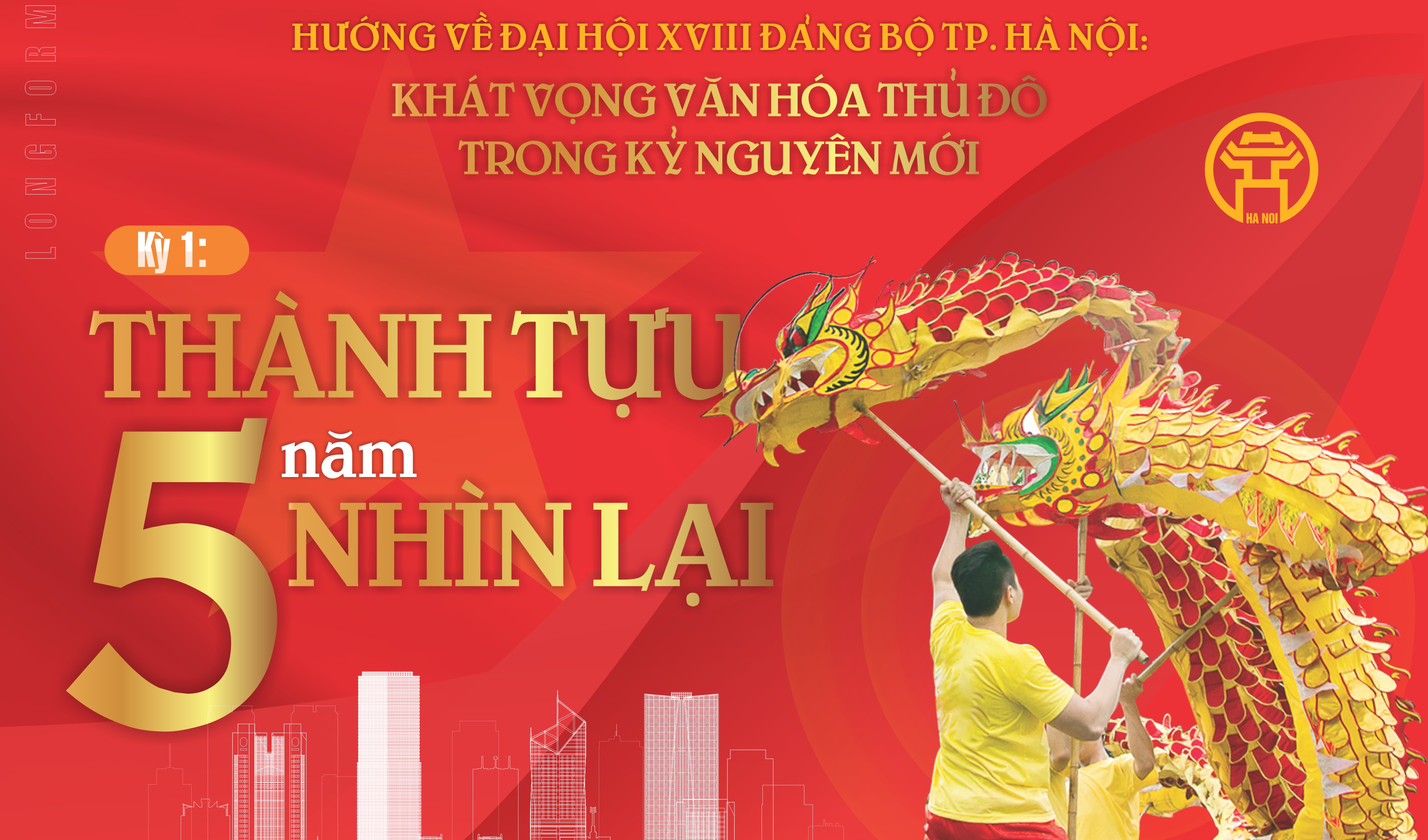 Kỳ 1: Thành tựu 5 năm nhìn lại