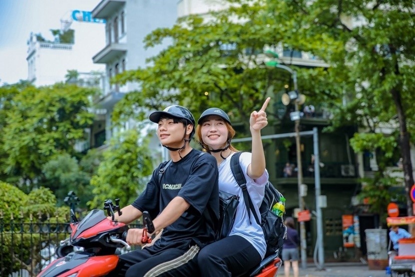 Cú sốc đầu đời và hành trình “level up” của tân sinh viên thế hệ Z