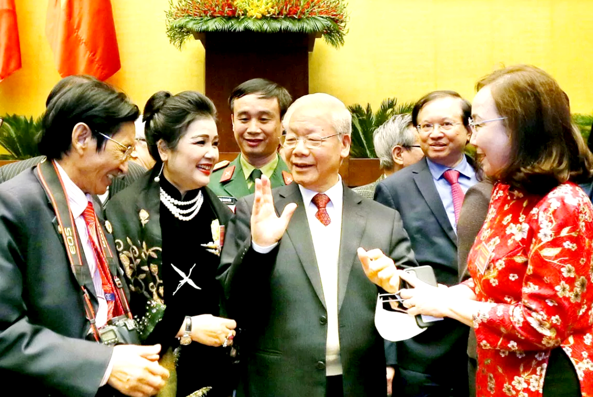 Khát vọng văn hóa Thủ đô trong kỷ nguyên mới