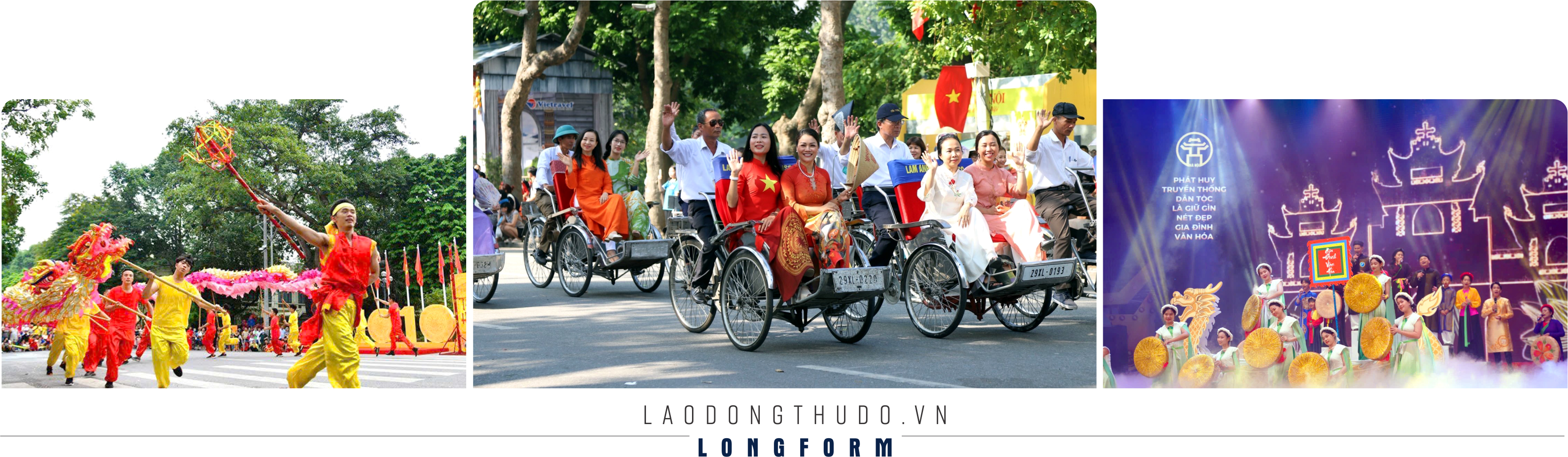 Kỳ 3: Khát vọng vươn tầm văn hóa Thủ đô