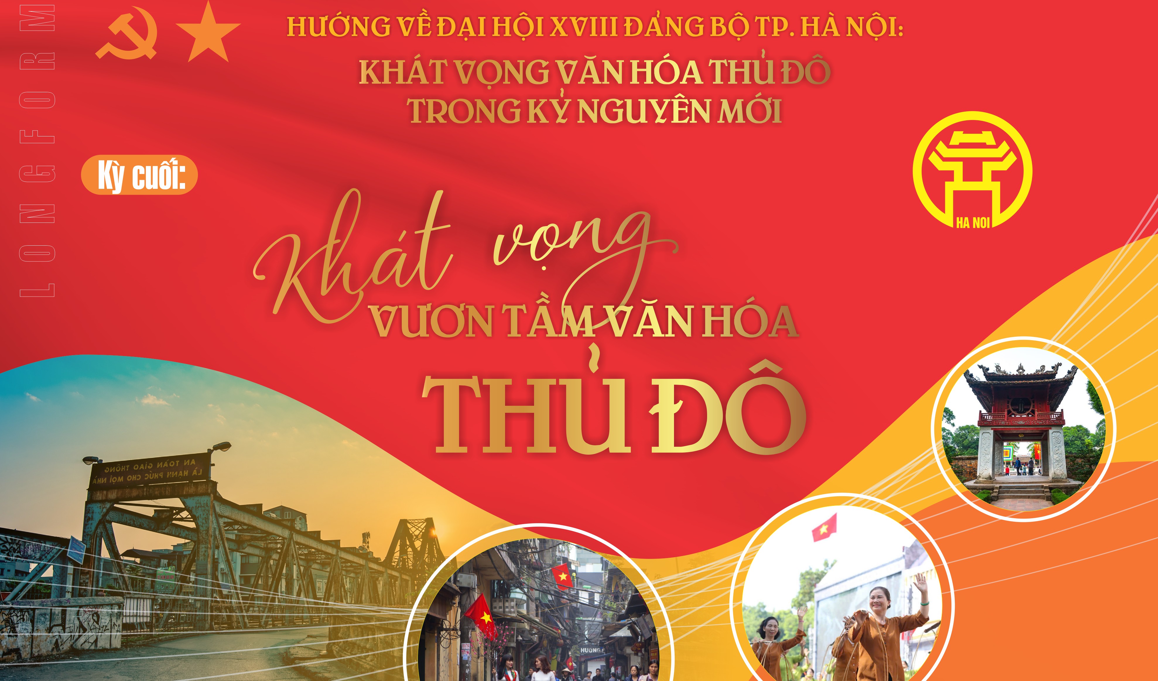 Kỳ cuối: Khát vọng vươn tầm văn hóa Thủ đô