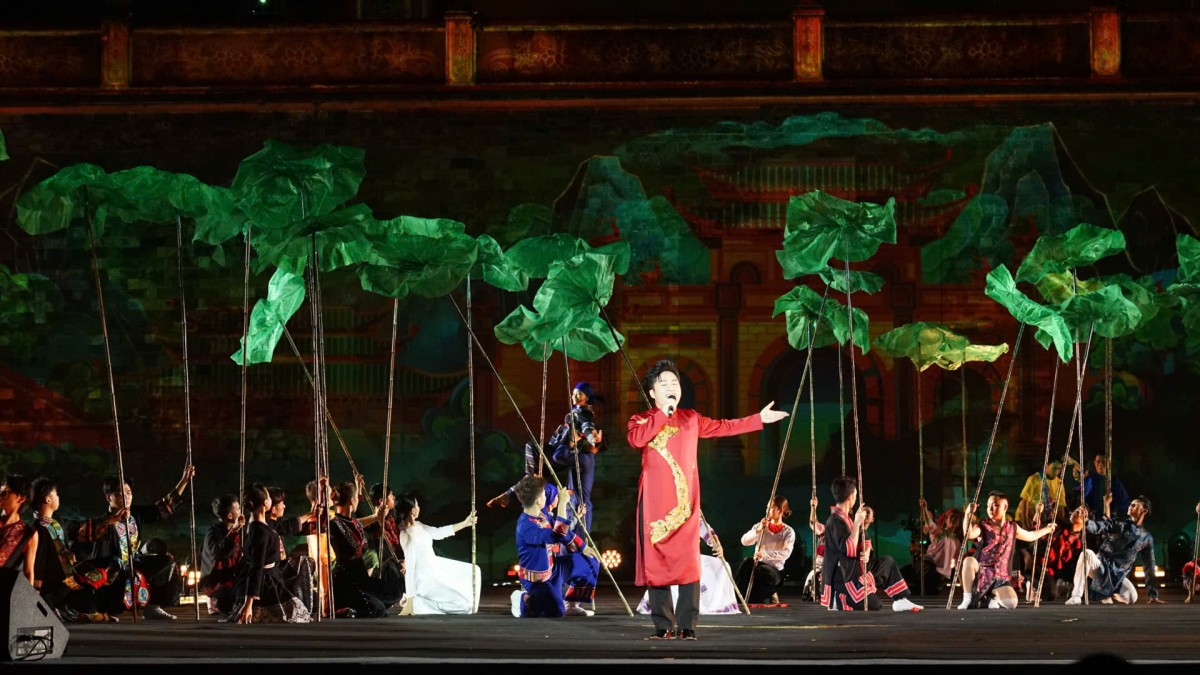 Thủ tướng Chính phủ Phạm Minh Chính dự khai mạc Lễ hội Văn hóa Thế giới tại Hà Nội