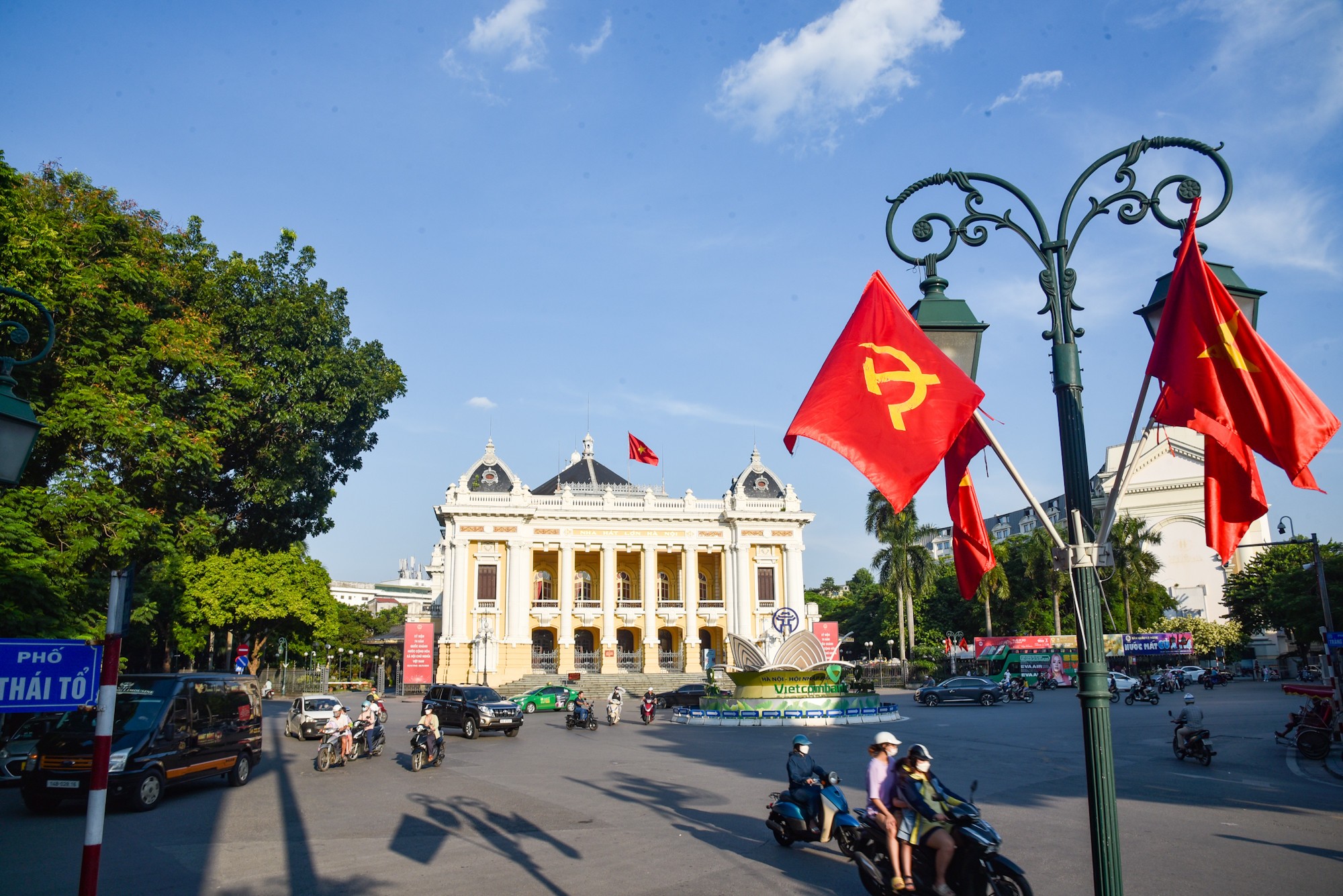 Kỳ 3: Khát vọng vươn tầm văn hóa Thủ đô