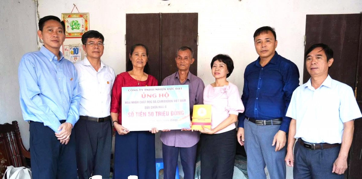 Phường Sơn Tây: Lan tỏa nghĩa tình trong Tháng cao điểm “Vì người nghèo”