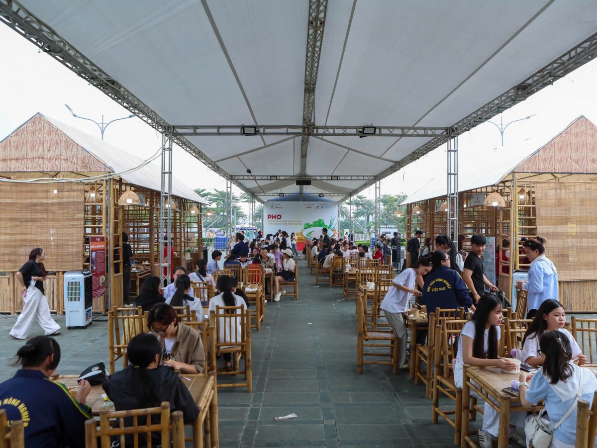 Lan tỏa giá trị truyền thống của Phở Hà Nội trong dòng chảy công nghiệp sáng tạo