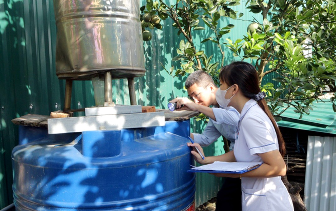 Ngành Y tế Thủ đô: Đổi mới tư duy, nâng tầm sứ mệnh chăm sóc sức khỏe cộng đồng