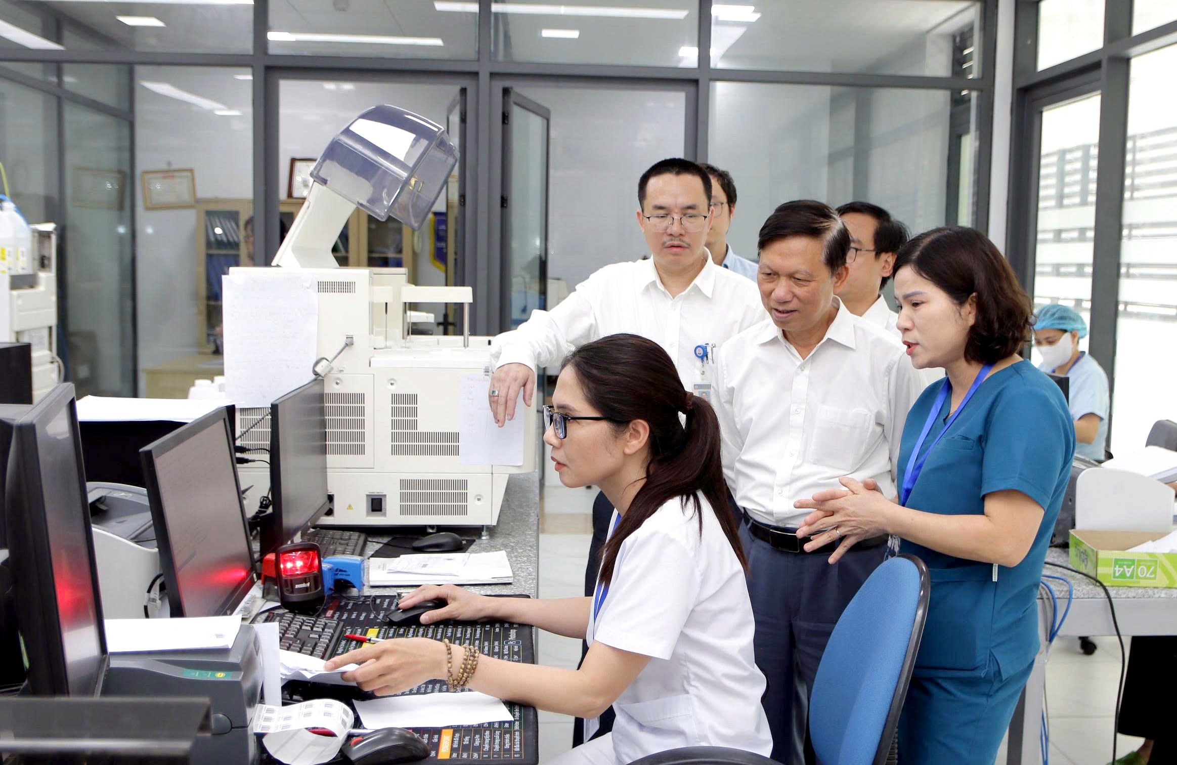 Ngành Y tế Thủ đô: Đổi mới tư duy, nâng tầm sứ mệnh chăm sóc sức khỏe cộng đồng