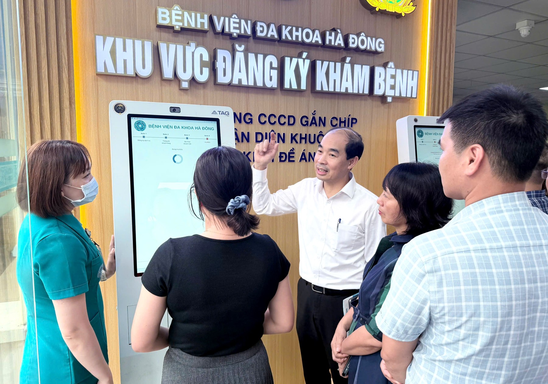 Ngành Y tế Thủ đô: Đổi mới tư duy, nâng tầm sứ mệnh chăm sóc sức khỏe cộng đồng