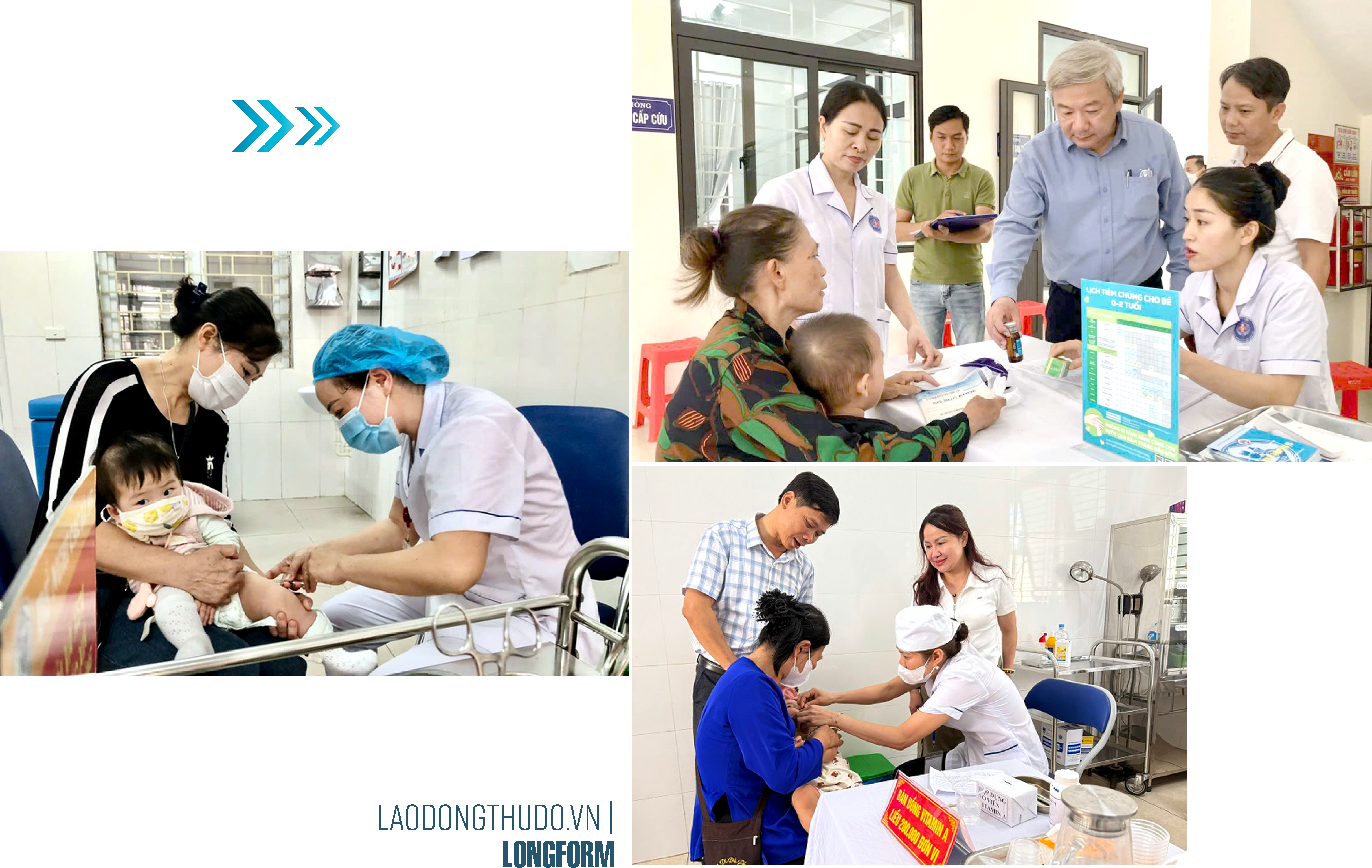 Ngành Y tế Thủ đô: Đổi mới tư duy, nâng tầm sứ mệnh chăm sóc sức khỏe cộng đồng