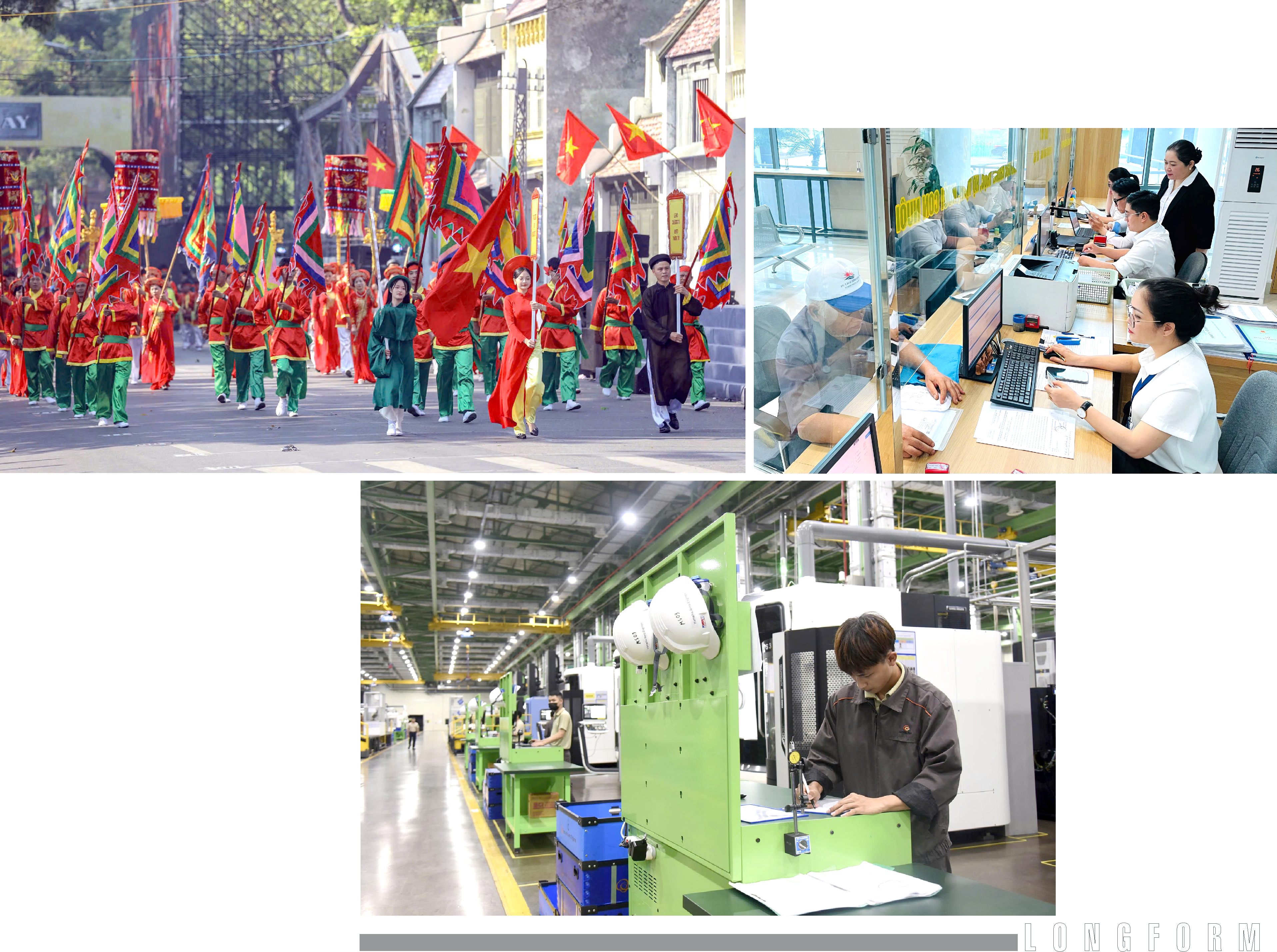 Dấu ấn Đảng bộ thành phố Hà Nội qua các kỳ Đại hội: Hành trình kiên trung, đổi mới và phát triển