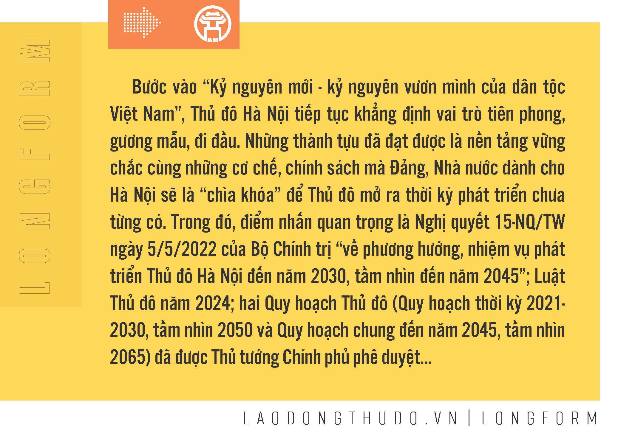 Dấu ấn Đảng bộ thành phố Hà Nội qua các kỳ Đại hội: Hành trình kiên trung, đổi mới và phát triển